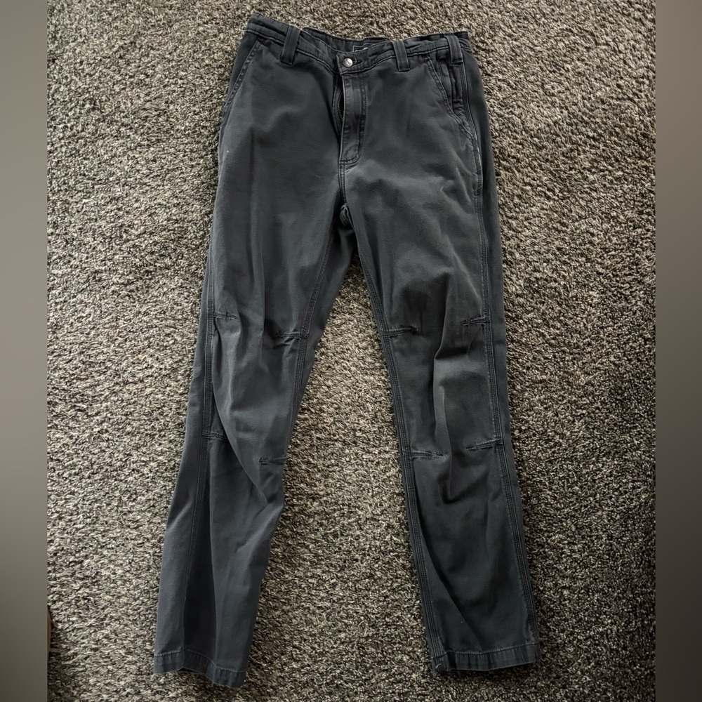 Carhartt Men's Dark Gray Chinos